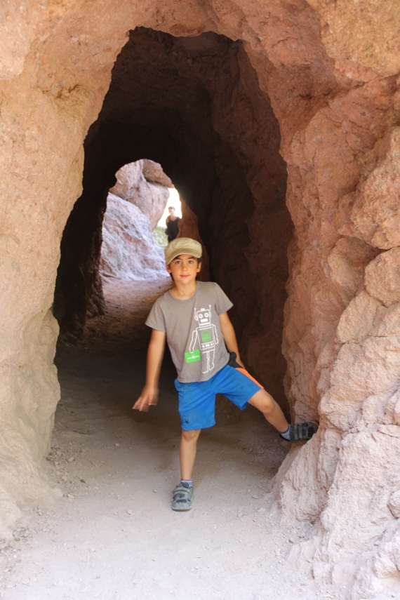 Pinnacles National Park